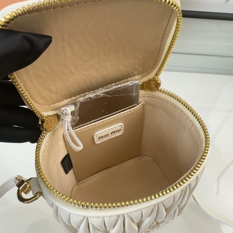 Miu Miu Cosmetic Bags